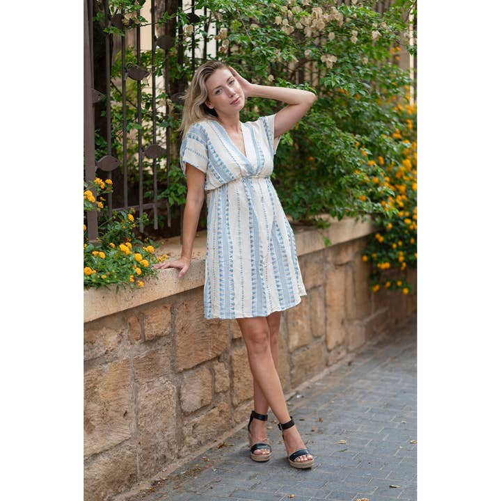 Isla Bonita By SIGRIS Kort Klänning 38588 för wholesale av Isla Bonita By Sigris