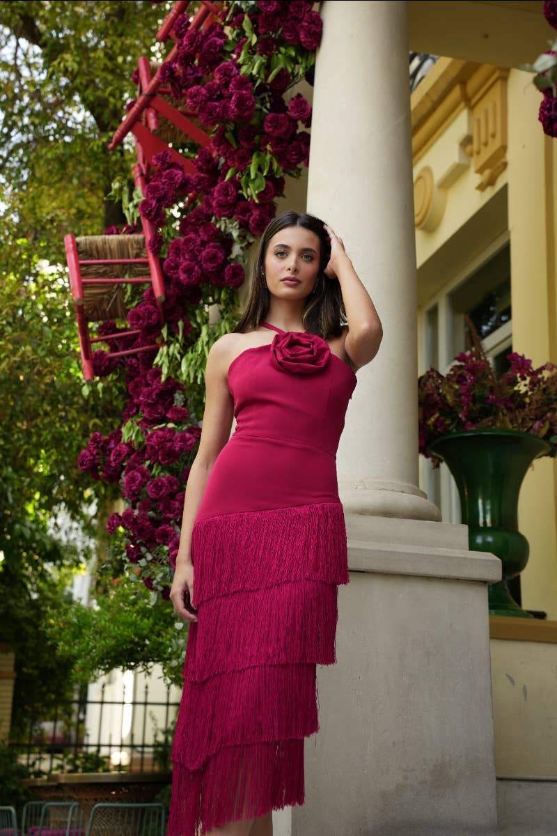 Cayro Woman – wholesale Klänning - Dam – Klänning Teresa - SOMMAR 20251