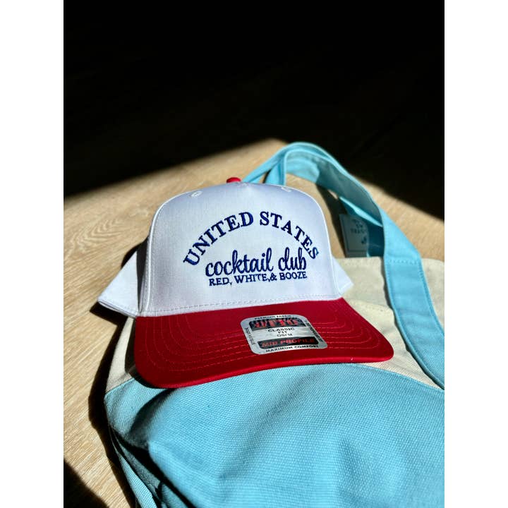 The Vaulty - Wholesale Truckerpet - Uniseks - Verenigde Staten Cocktail Club Truckerpet3