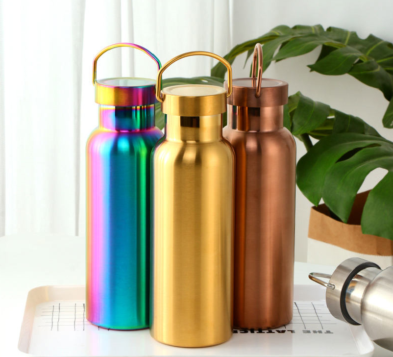  Bottle Mix Match Colors  Stainless steel Double Wall Vacuum Insulation Travel Mug for wholesale on Faire0