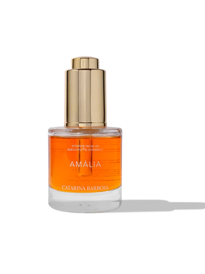 AMALIA - Intensiv ansigtsolie for engroshandel hos Catarina Barbosa Skincare