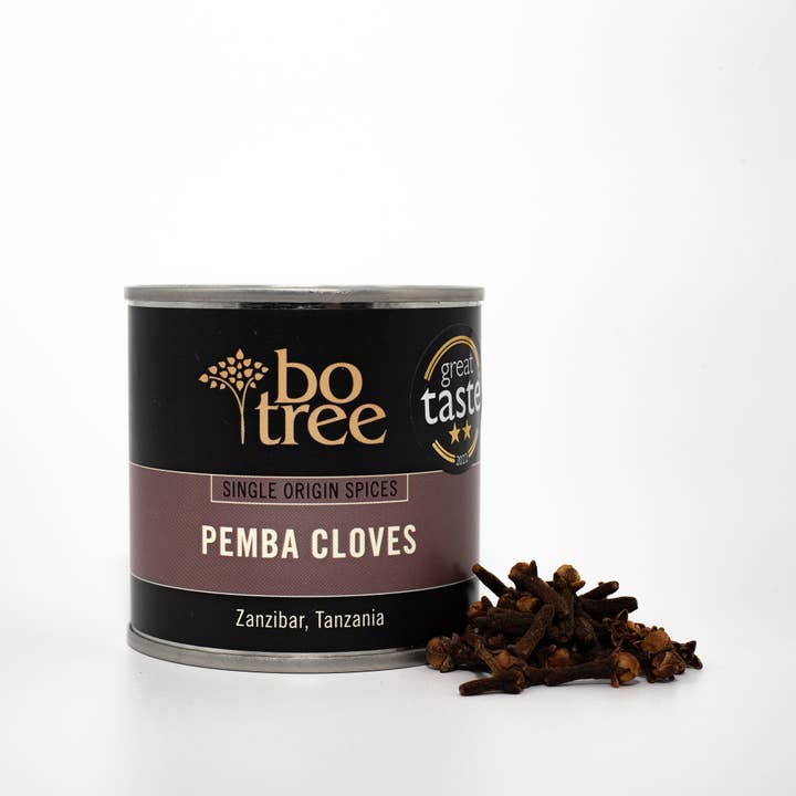 Pemba Clove Dried Spice, 40g for wholesale by BoTree Seasonings