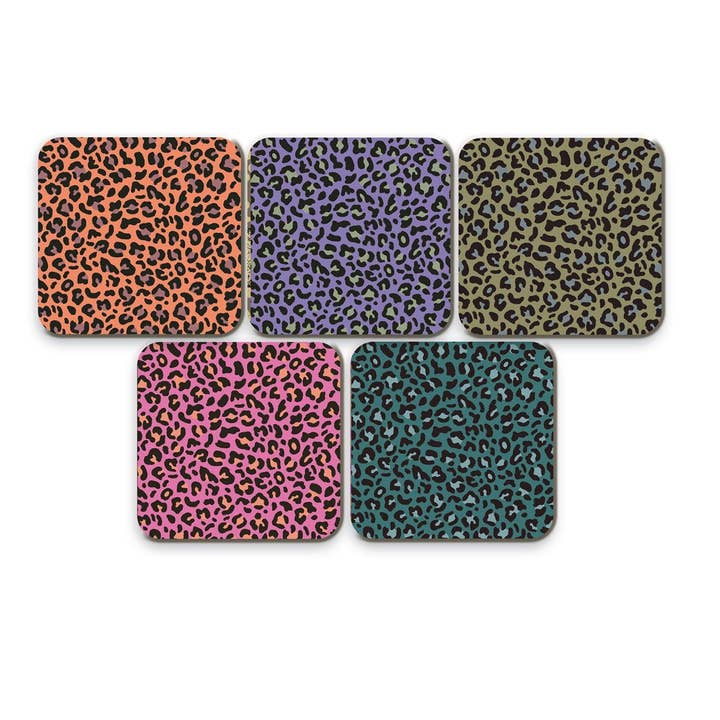 Set med 5 Leo underlägg för wholesale av Escapulario