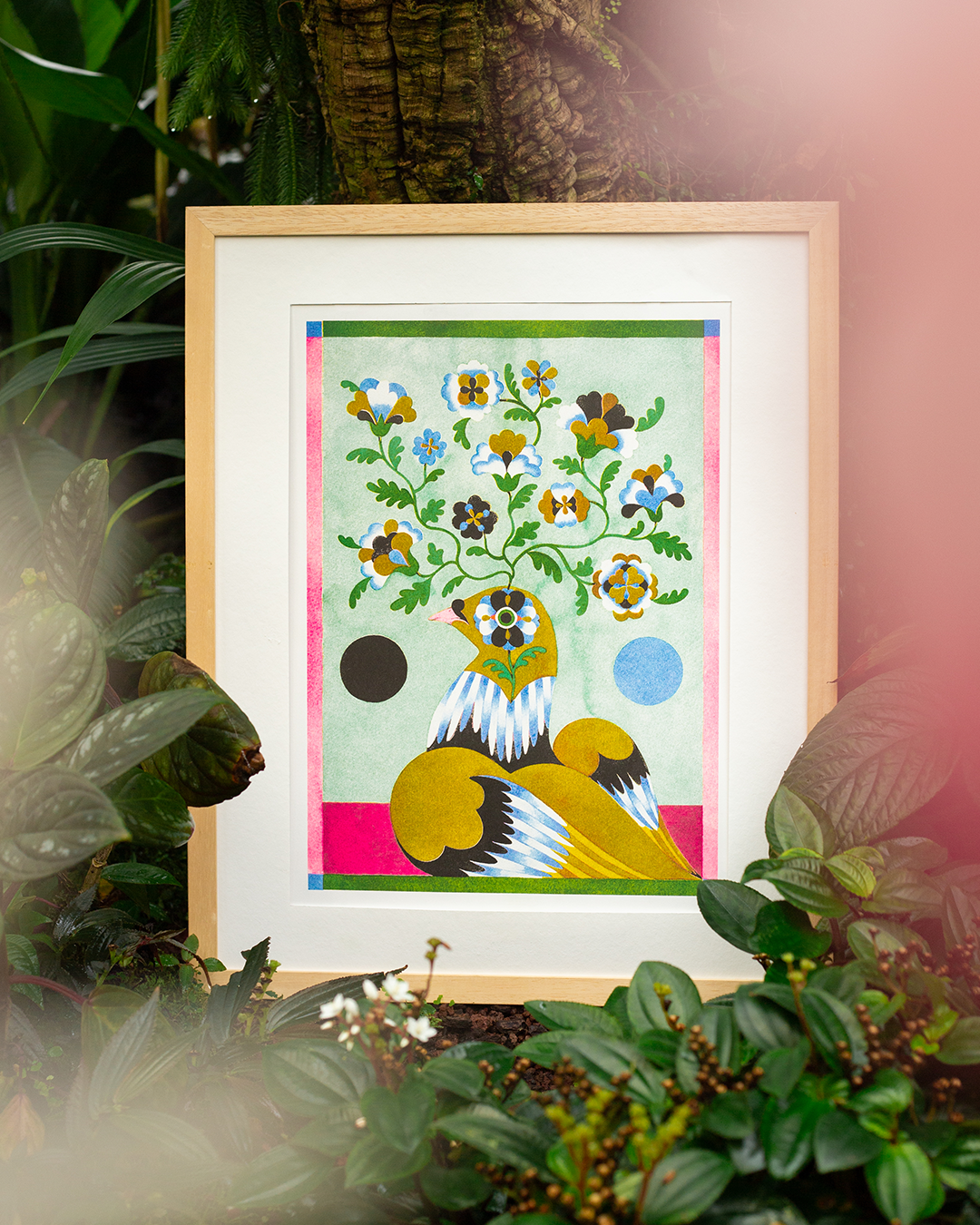 KIBLIND Atelier - Wholesale Art Print - Lou Benesch A3 poster - Dream1