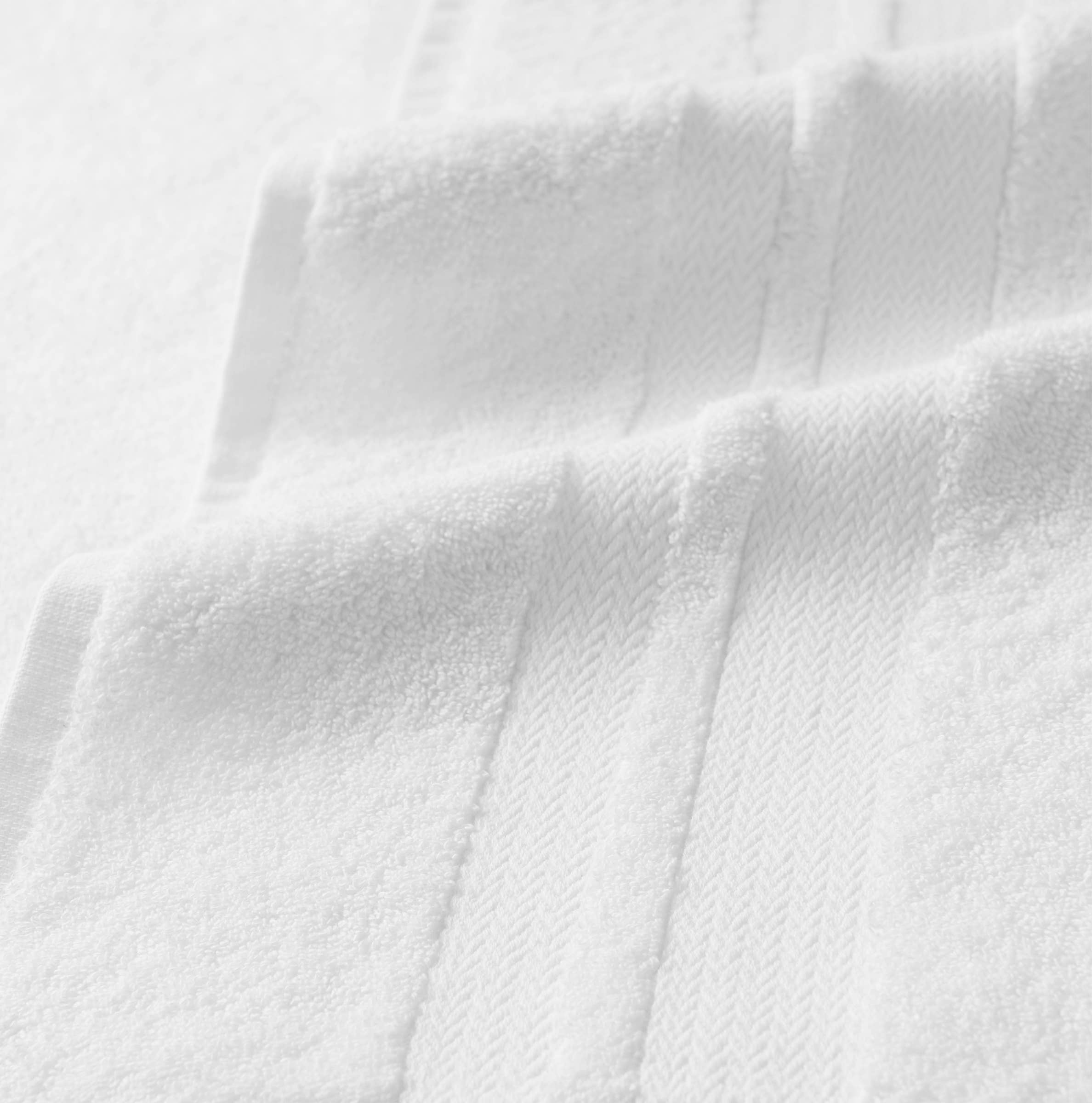 Arkwright Home - Wholesale Hand Towel - Cotton Bathroom Hand Towels2