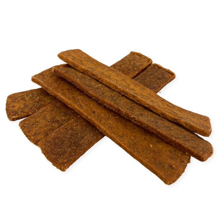 Wolf's Nature® Tracking Fillet - Country Chicken 100 g for wholesale by Lucky-Pet Handels- und Produktions GmbH