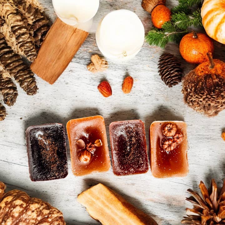 Gia Roma - Wholesale Wax Melt - Fall Wax Melts Unique XL Seasonal Scented Home Fragrances4