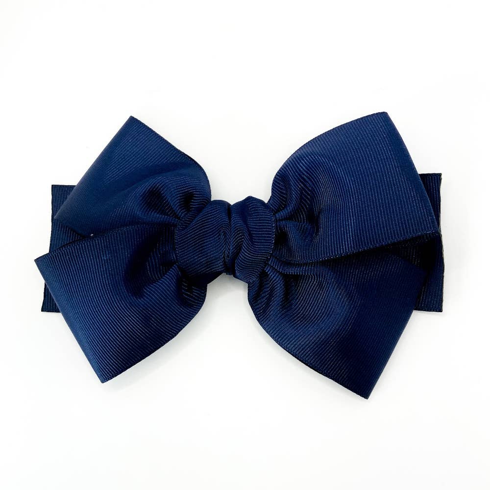 Gracil - grace in details - Venta al por mayor Lazo para el pelo - Niños - Lazo "BOOM"38