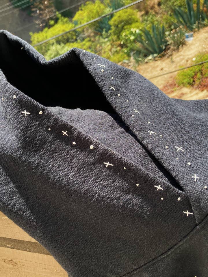 Adele by Adele Jackson - Wholesale Hoodie - Women's - Moth Hoodie4