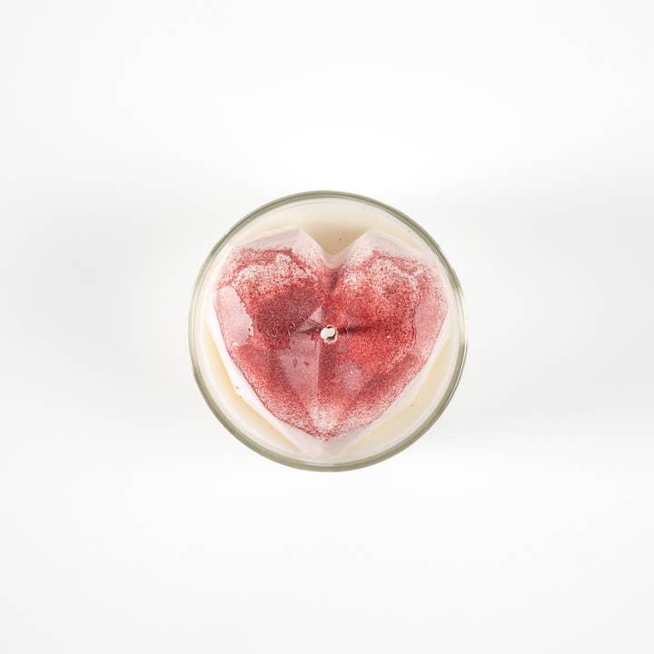 Benevolence Farm - Wholesale Novelty Candle - The Sweetheart Candle1
