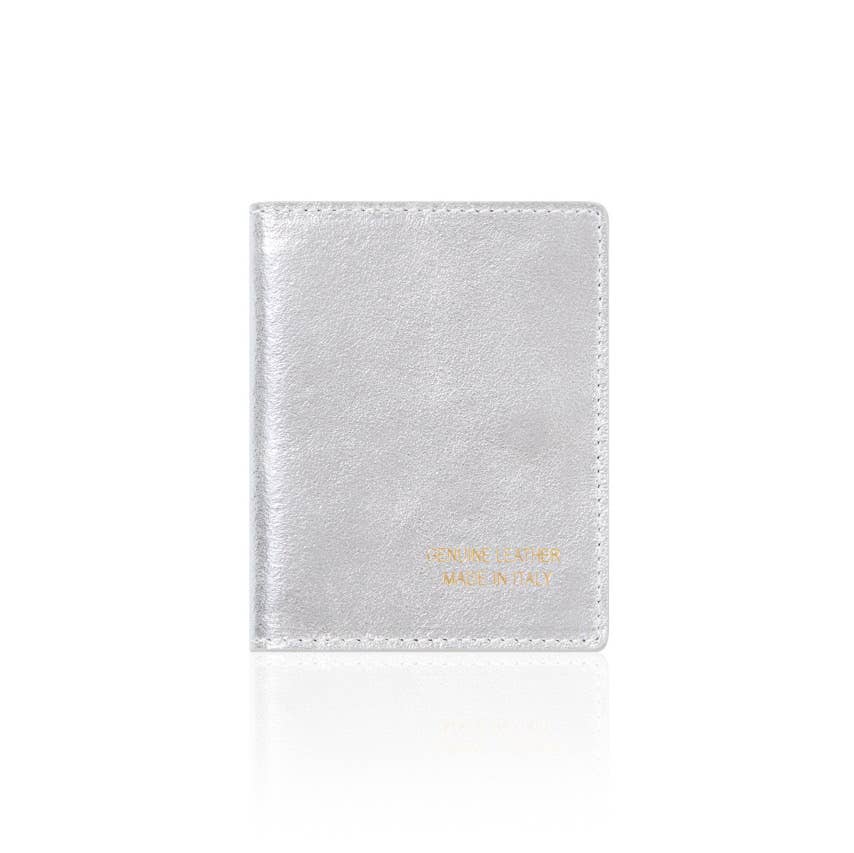 MONTTE DI JINNE – wholesale Card holder – Unisex – Italian Handmade Genuine Leather Bifold Cardholder11