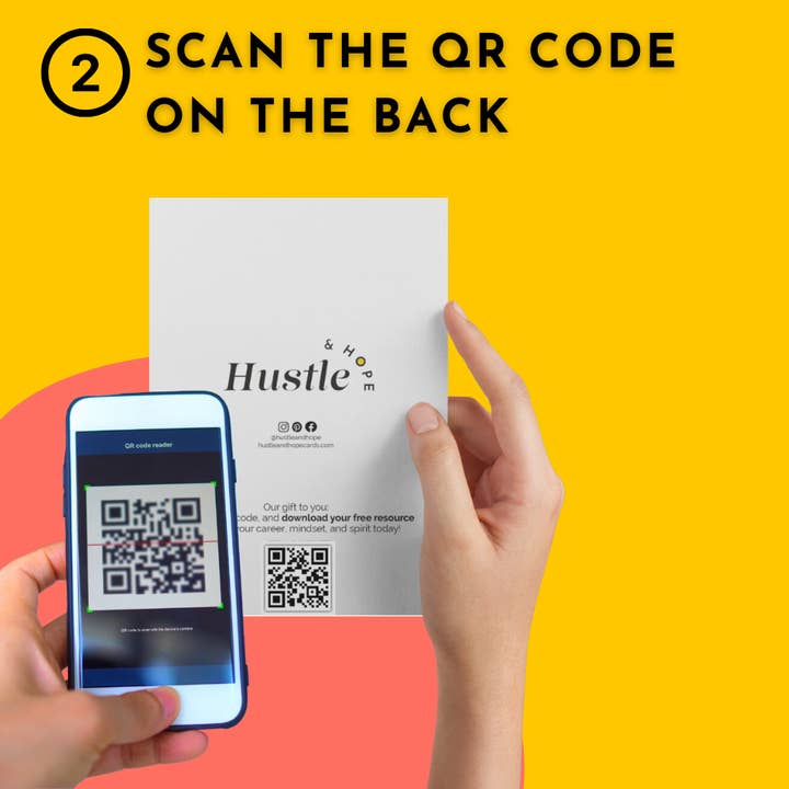 Hustle & Hope - Wholesale Mother's Day Card - Happy Mother's Day Greeting Card4