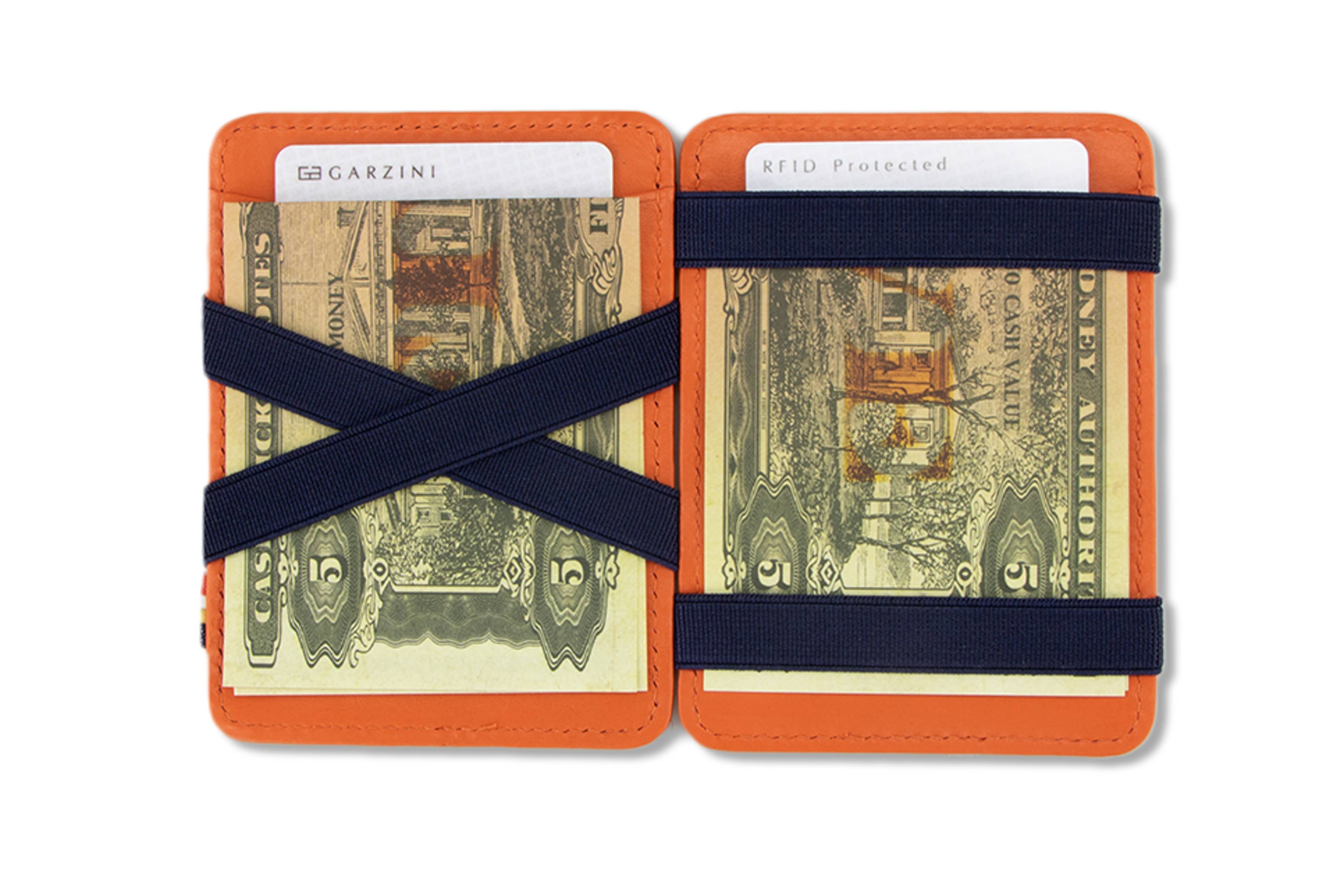 GARZINI – wholesale Plånbok – Herr – Magisk Plånbok - 8 Kort - Urban23