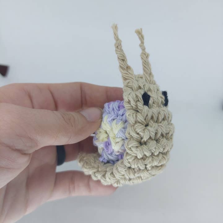 Glitter Ghost Clothing and Accessories - Vente Jouet – chat - Jouet d'herbe à chat escargot - FABRIQUÉ SUR COMMANDE2