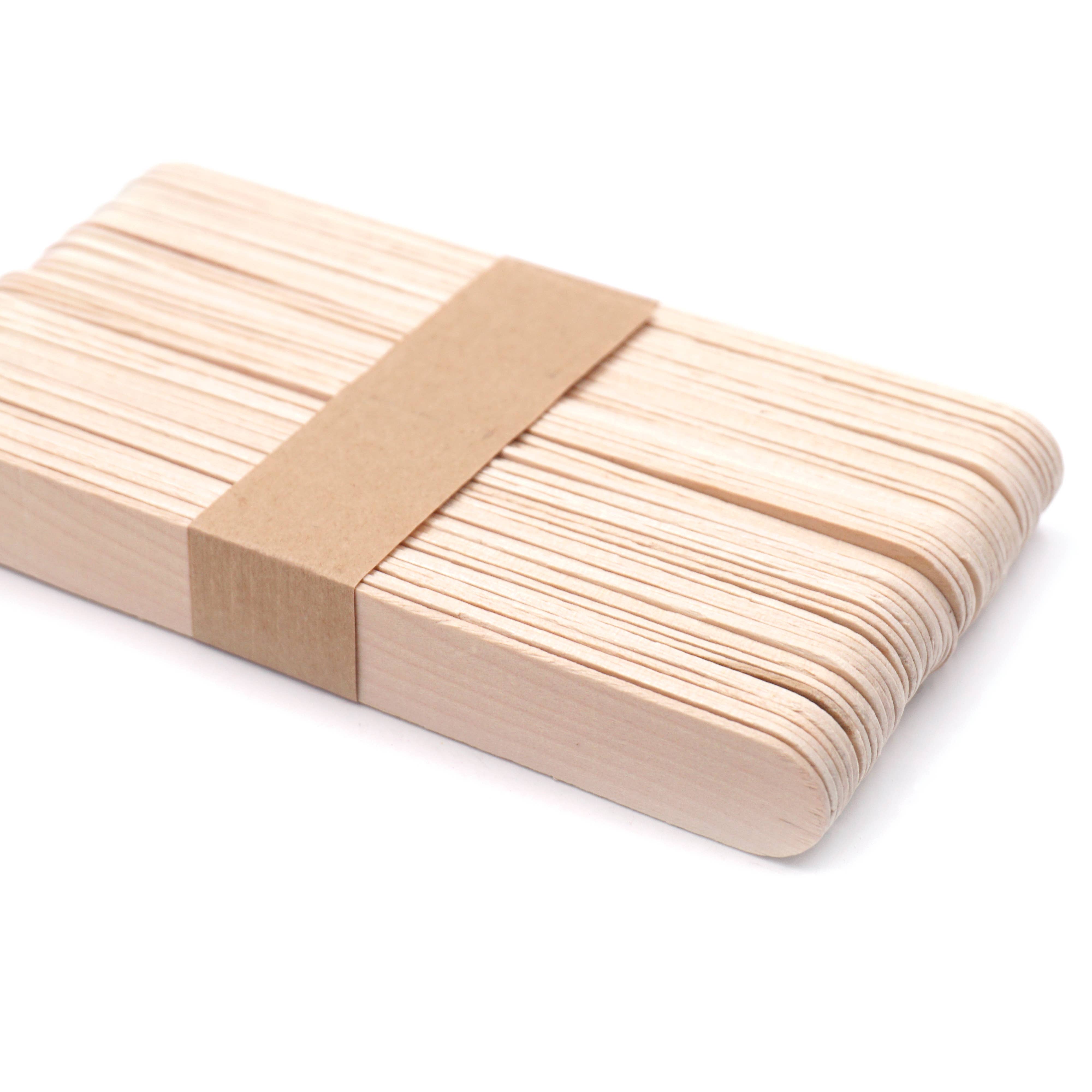 Angels Craft - Vente Matériels de bricolage - Bâton Jumbo Craft, 6 pouces, 50 carats (options de couleur disponibles)0