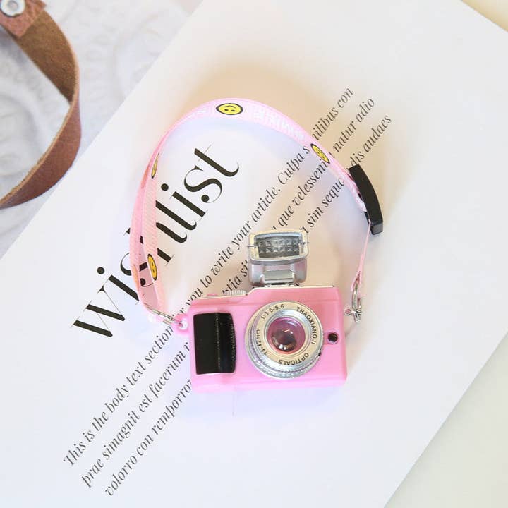 Little Trendy - Wholesale Doll Accessory Kit - Kids - Labubu mini Camera Doll Accessories
