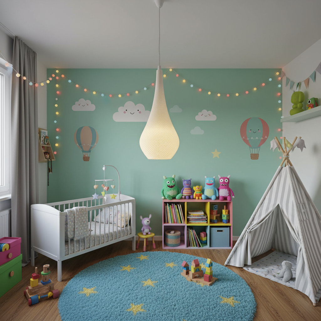 Lampdesign – wholesale Ljuskrona/hängande ljus – Teardrop Edition Pendellampa5