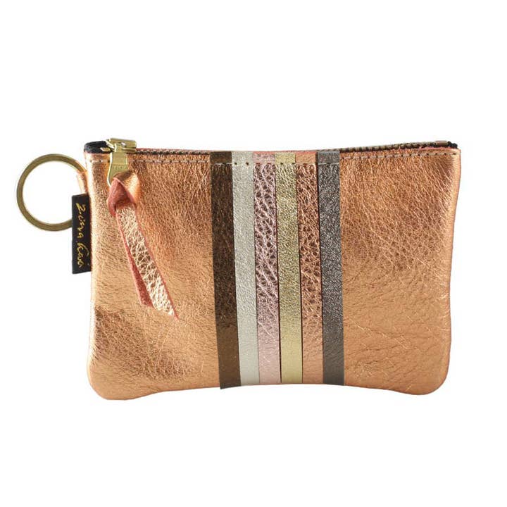 Zina Kao Exclusives - Wholesale Wallet - Women's - The Neutral Rainbow Kara