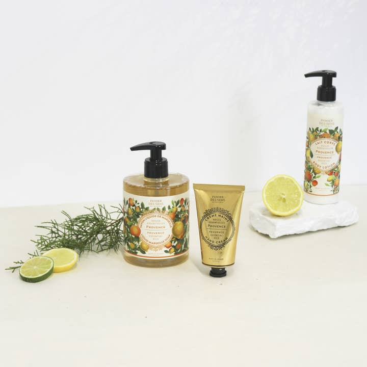 Panier Des Sens - Wholesale Body Cream/Lotion - Body Milk 250ml | Provence3