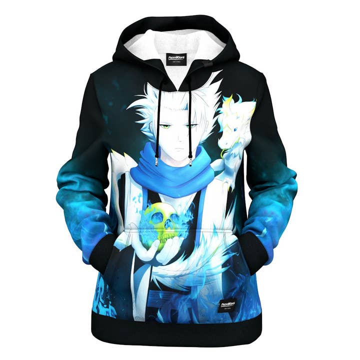 Ichimaru hoodie voor dames voor wholesale door FreshHoods