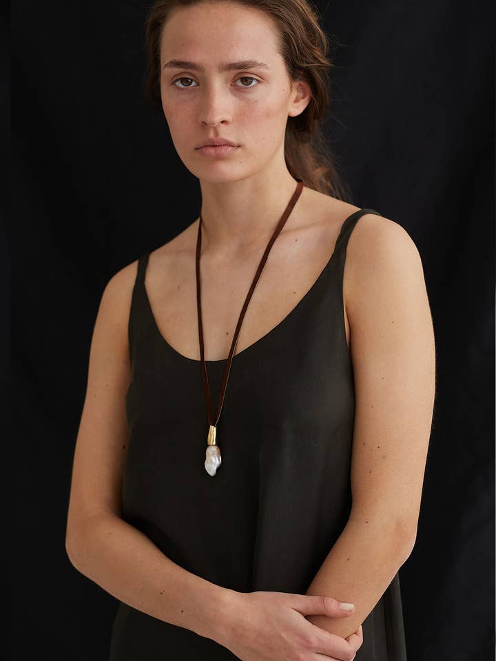 COLAR TINÚ por atacado de MUSSO STUDIO