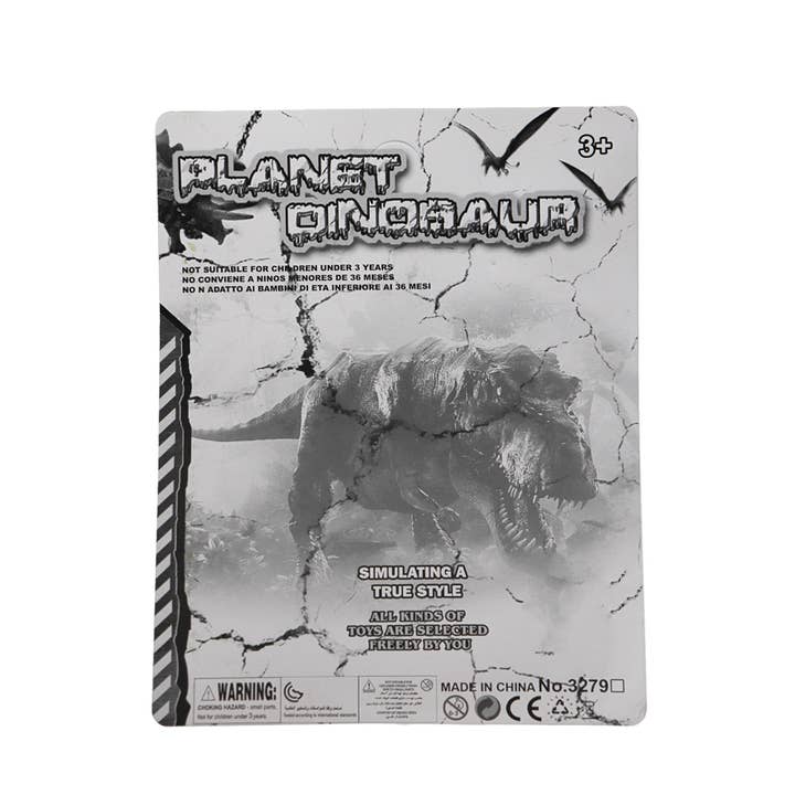 Cap Zone - Wholesale Figurine Toy - Kids - Realistic Mini Dinosaur Figures Collection Set
