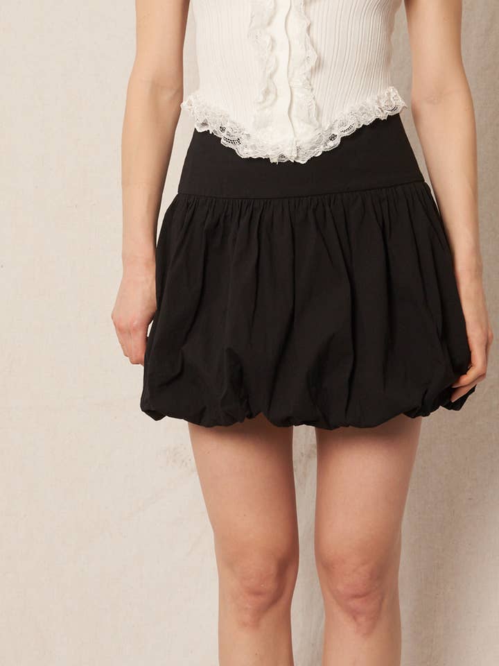 Minijupe Bubble Balloon pour la vente par En Crème