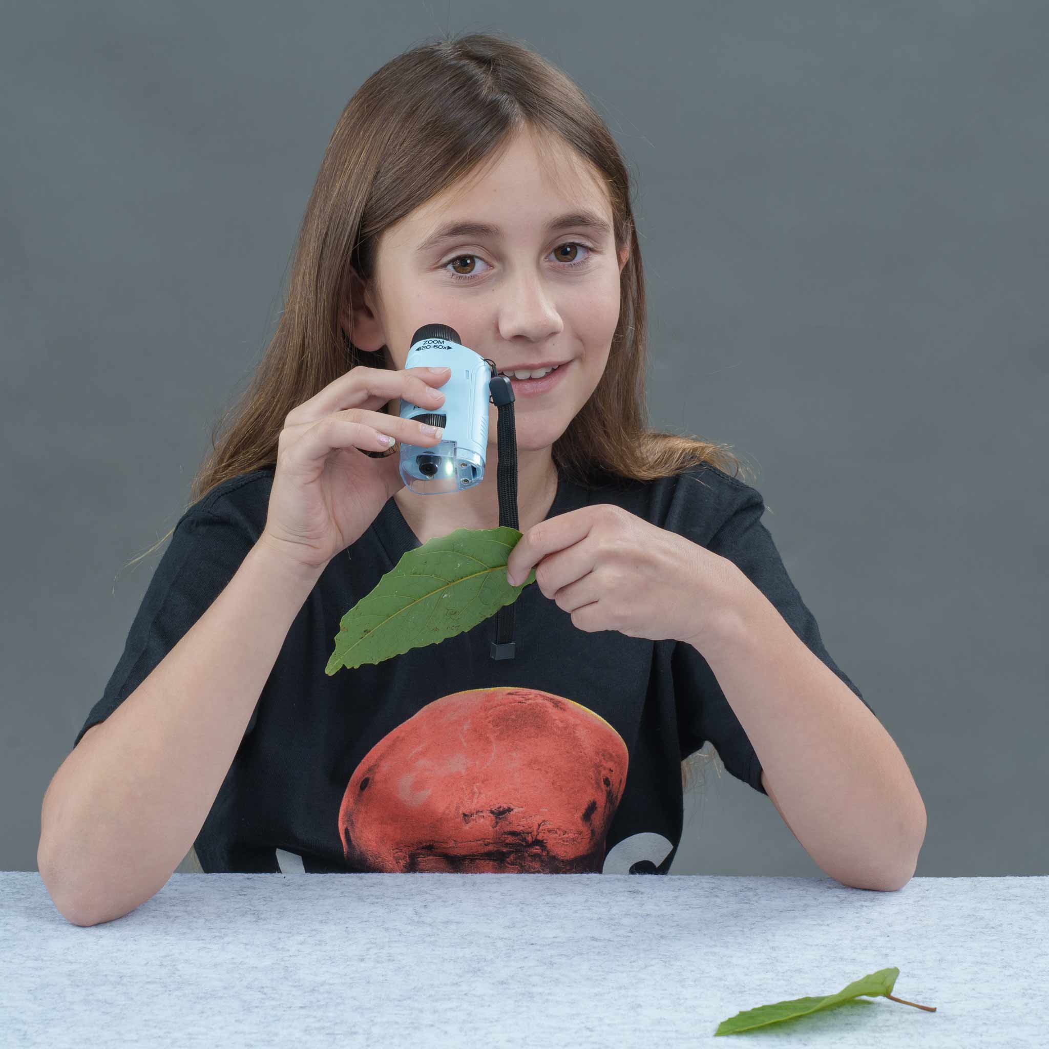 Heebie Jeebies USA - Vente Jeu de réflexion – enfant - Outil scientifique PocketScope7