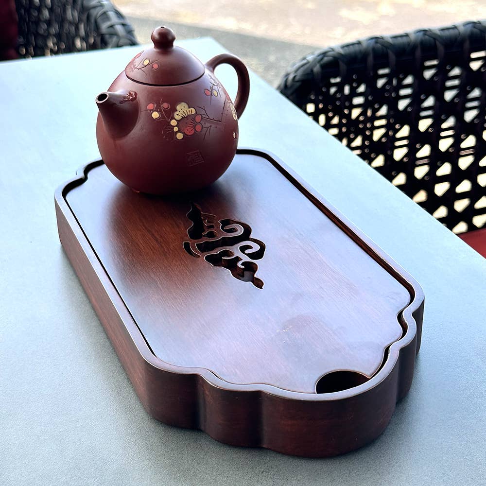 Tea soul - Wholesale Serving Tray - Chaban Traditional Decorated Tray3