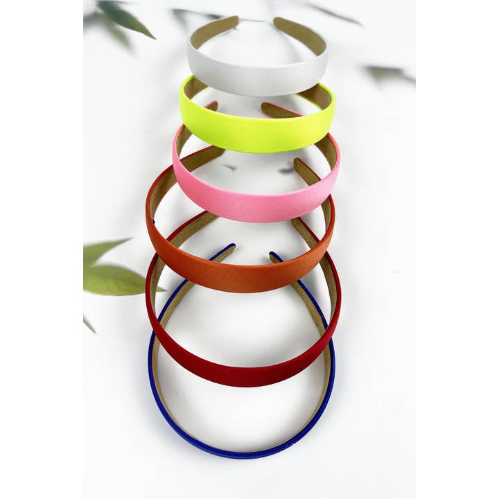 SOLID NEON COLOR PLAIN HEAD BAND and other Purchase Wholesale accessori neonato. Free Returns & Net 60 Terms on Faire trending on Faire.