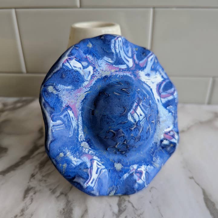 Amaranth Stoneware Ltd - Wholesale Fruit Basket - Shroom of Doom - Fruit Fly Trap