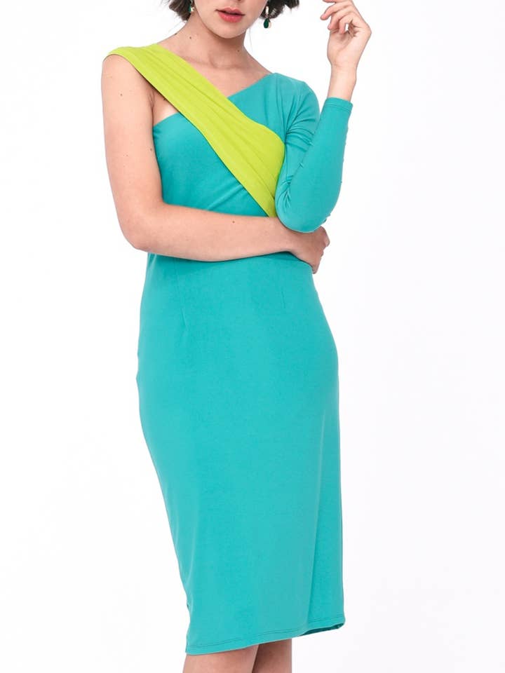 ARIA 1 dress for wholesale by Tonala