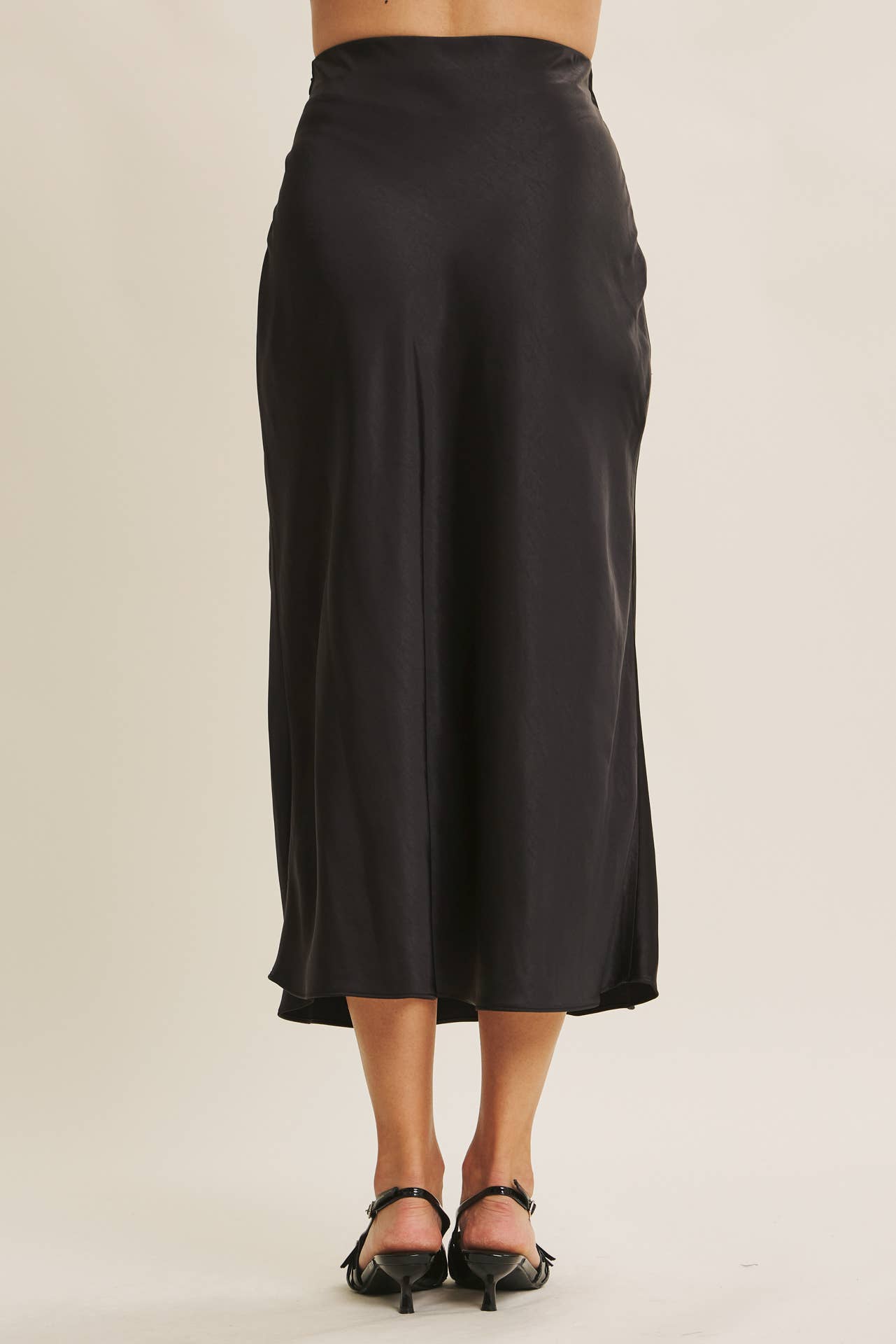 in february - Wholesale Skirt - Women's - HIGH QUALITY THICK SILKY SATIN BIAS CUT MAXI SKIRT2