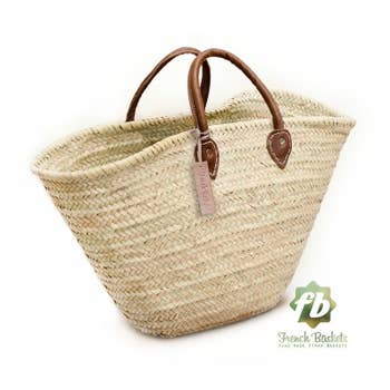French Baskets ~ Straw Bags (@frenchbaskets) • Instagram photos