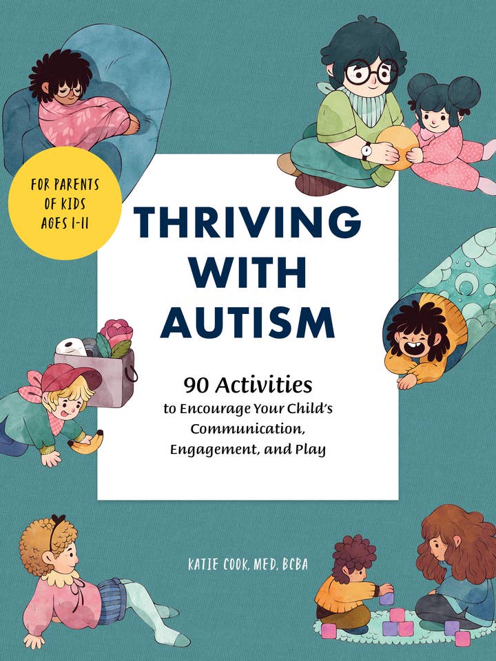 Thriving with Autism for wholesale by Sourcebooks