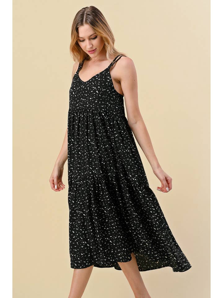 Lily Gray – Engroshandel Kjole - Dame – XAD0307A - ELFENBEN - PLUS STØRRELSE14