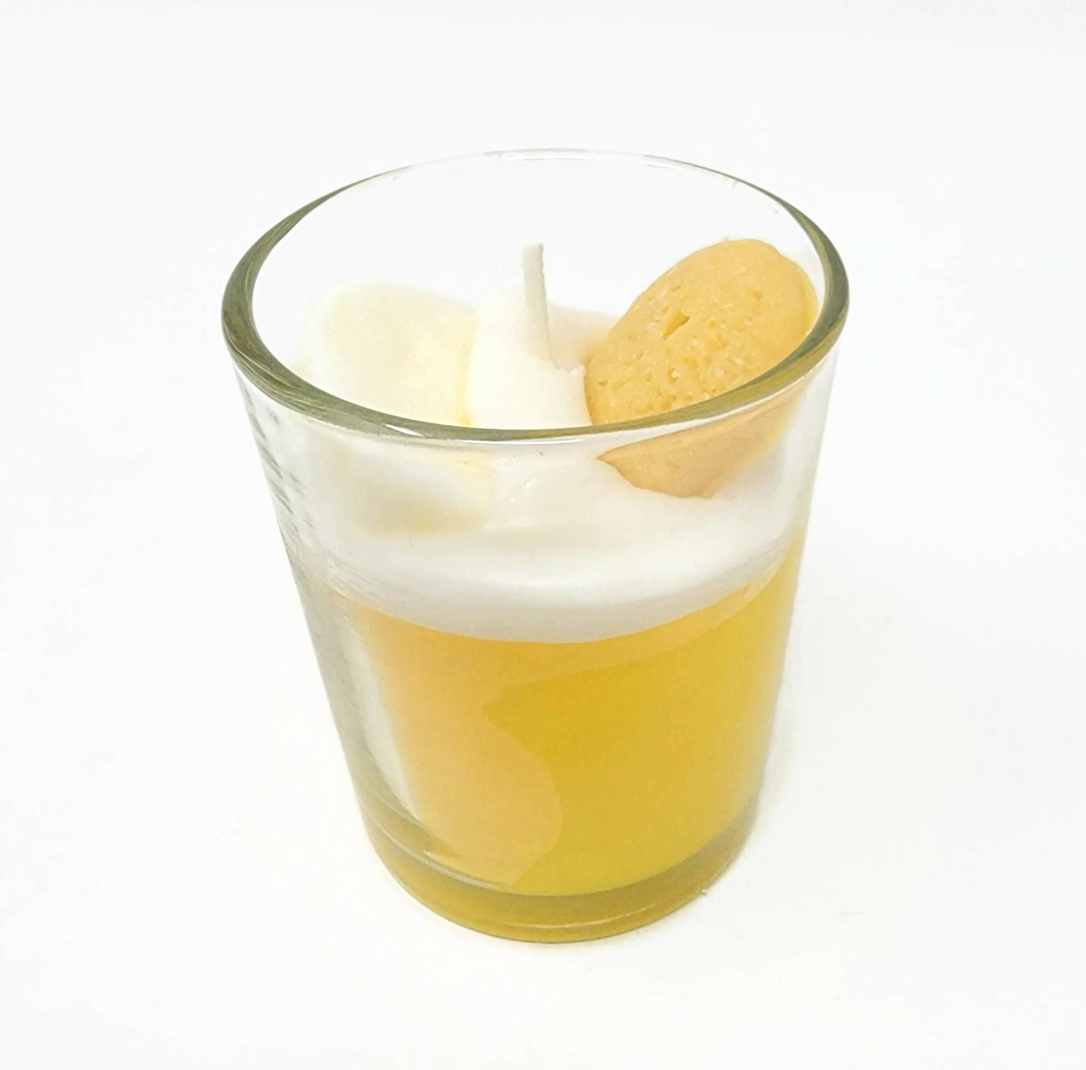 Candlelit Desserts - Wholesale Novelty Candle - Shot Glass Candles - Choose Your Scent10