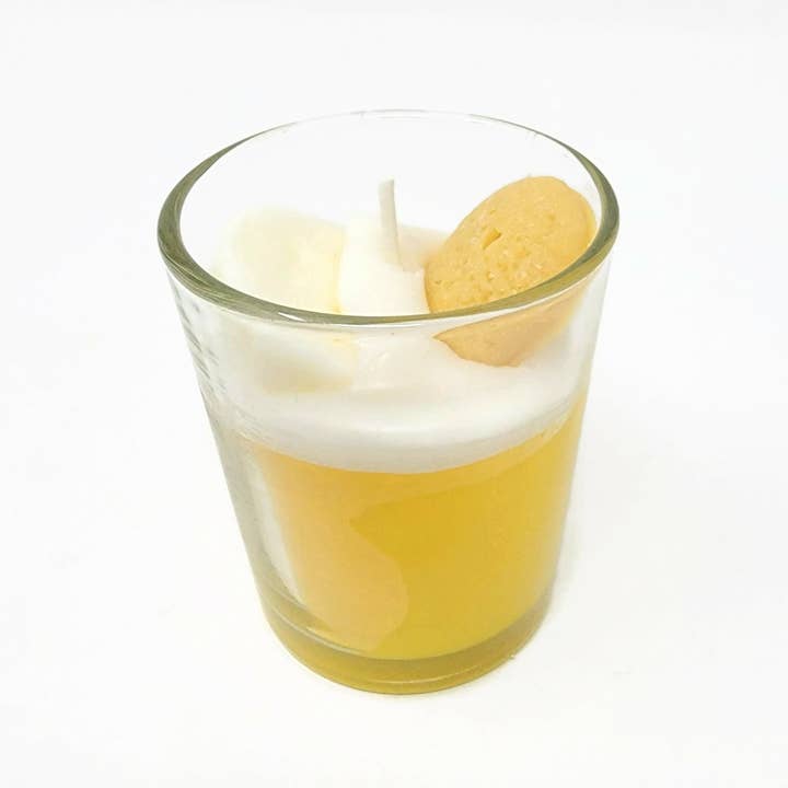 Candlelit Desserts - Wholesale Novelty Candle - Shot Glass Candles - Choose Your Scent10