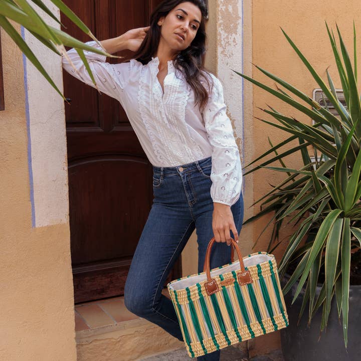 Vanerra - Wholesale Beach Bag - Milano series of 2