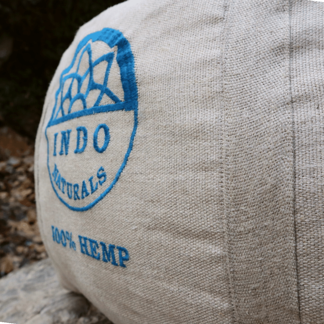 Indo Naturals - Wholesale Tote Bag - Women's - BIG BAG: 100% Hemp5