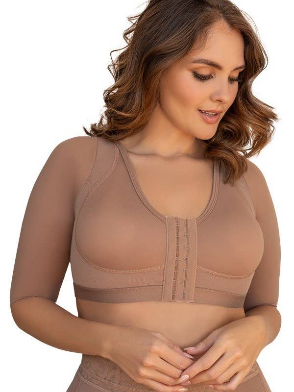 Reggiseno di sostegno con maniche per la vendita all'ingrosso da parte di Jackie London