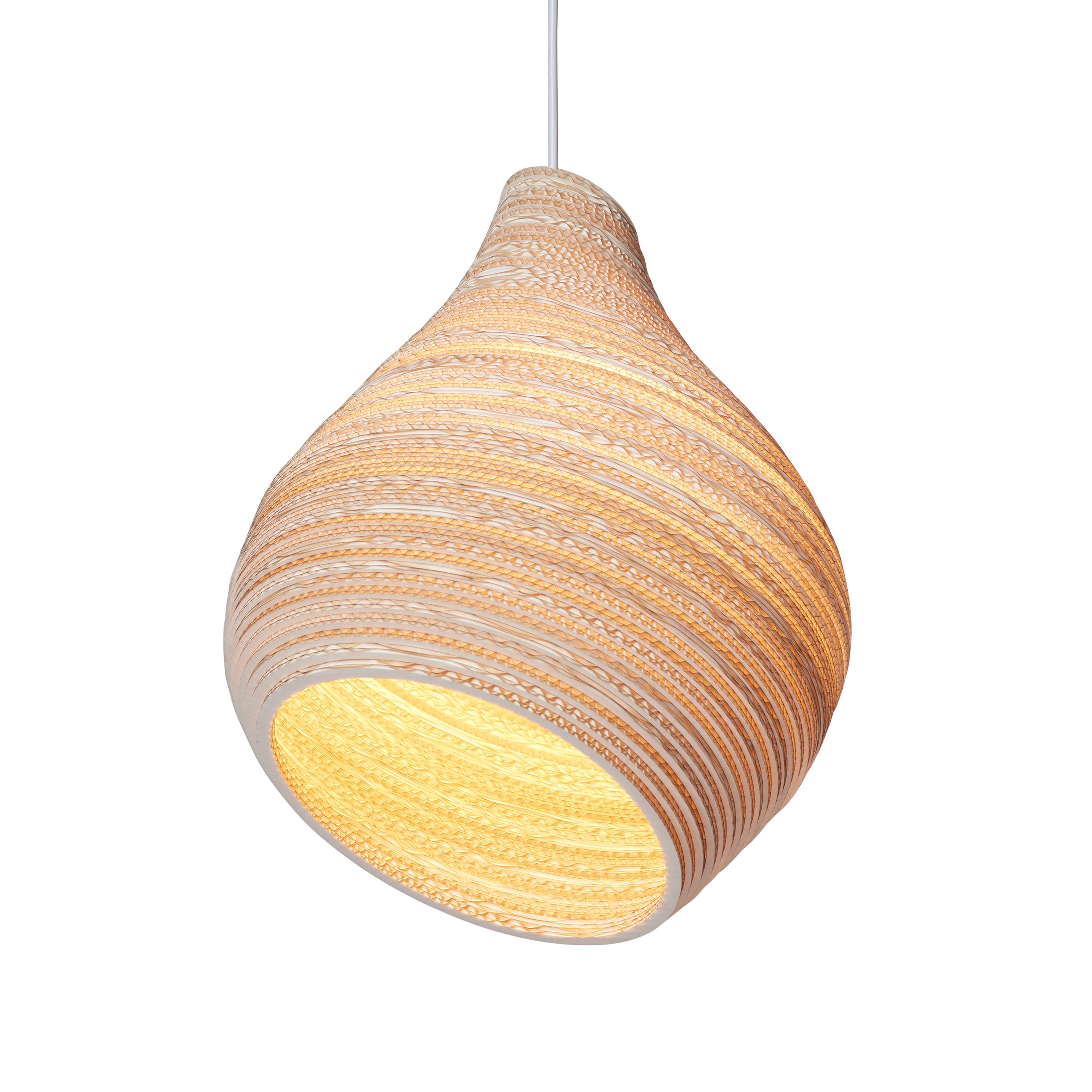 VANMOKUM - Vente Lustre/Suspension - Luminaires suspendus artisanaux GRAYPANTS Scraplights Hive8