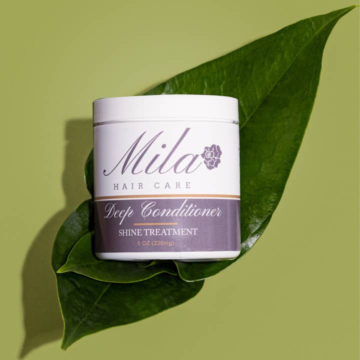 Best Deep Conditioner Shine Treatment for wholesale by MILA ROSE