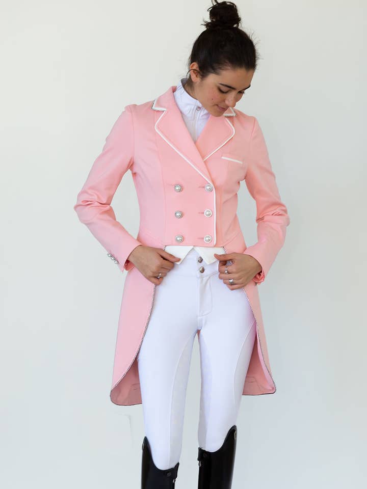 Classic Shadbelly - choose from a variety of colors for wholesale by Annie's Equestrienne Apparel