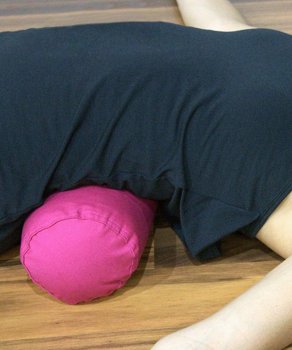 ZaZa Meditation - Venta al por mayor Artículo de meditación - Rollo de apoyo para espalda de yoga6