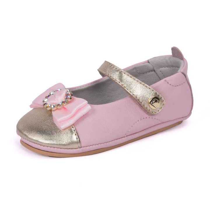 Skylar - Grip ‘n’ Go™ | Pink for wholesale by pediped footwear