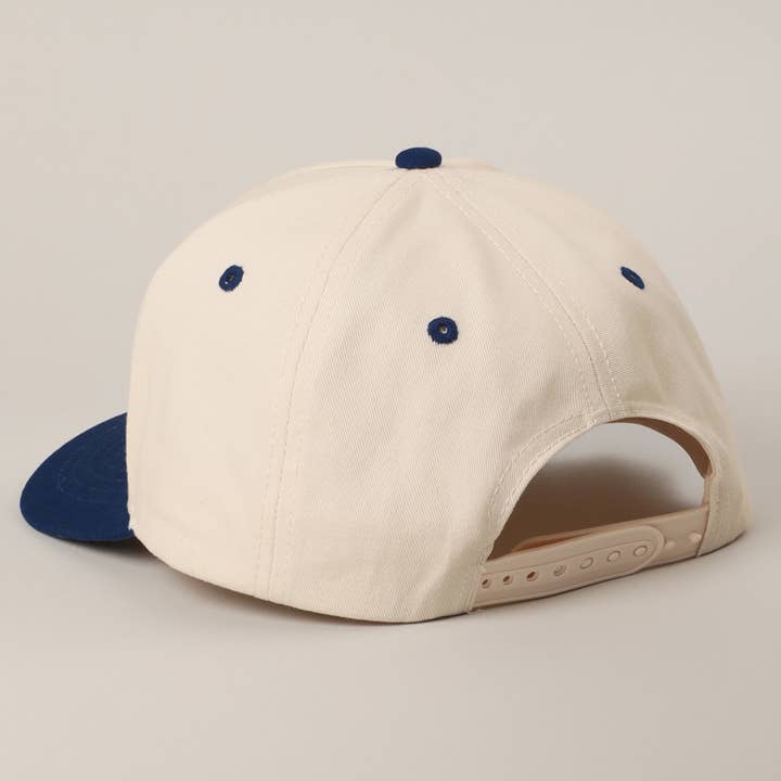 Fashion City - Wholesale Truckerpet - Uniseks - One Nation Under God Two-Tone Truckerpet15