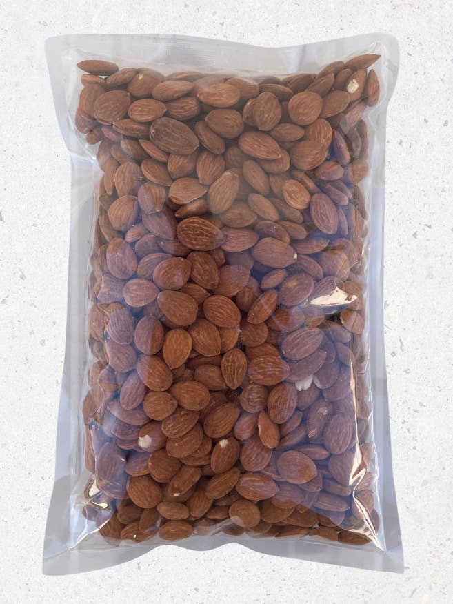 Marcona Natural Almond with Skin - Own Cultivation for wholesale by NUTIPICAL