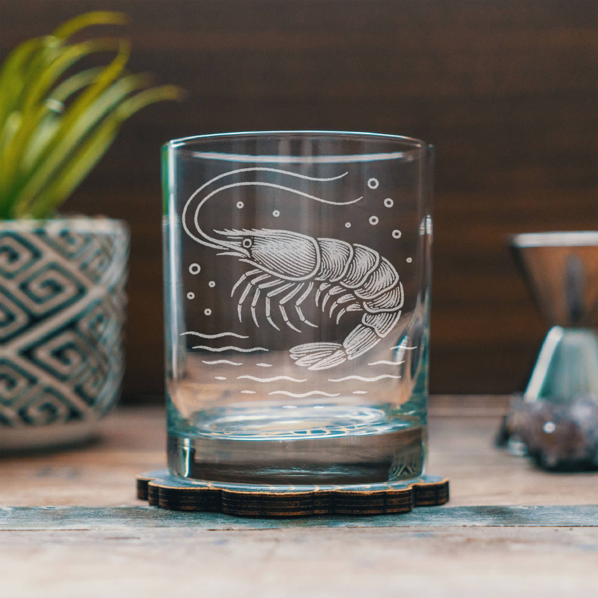 Benoit's Design Co. – Engroshandel Cocktail-/likørglas – Rejeglas6