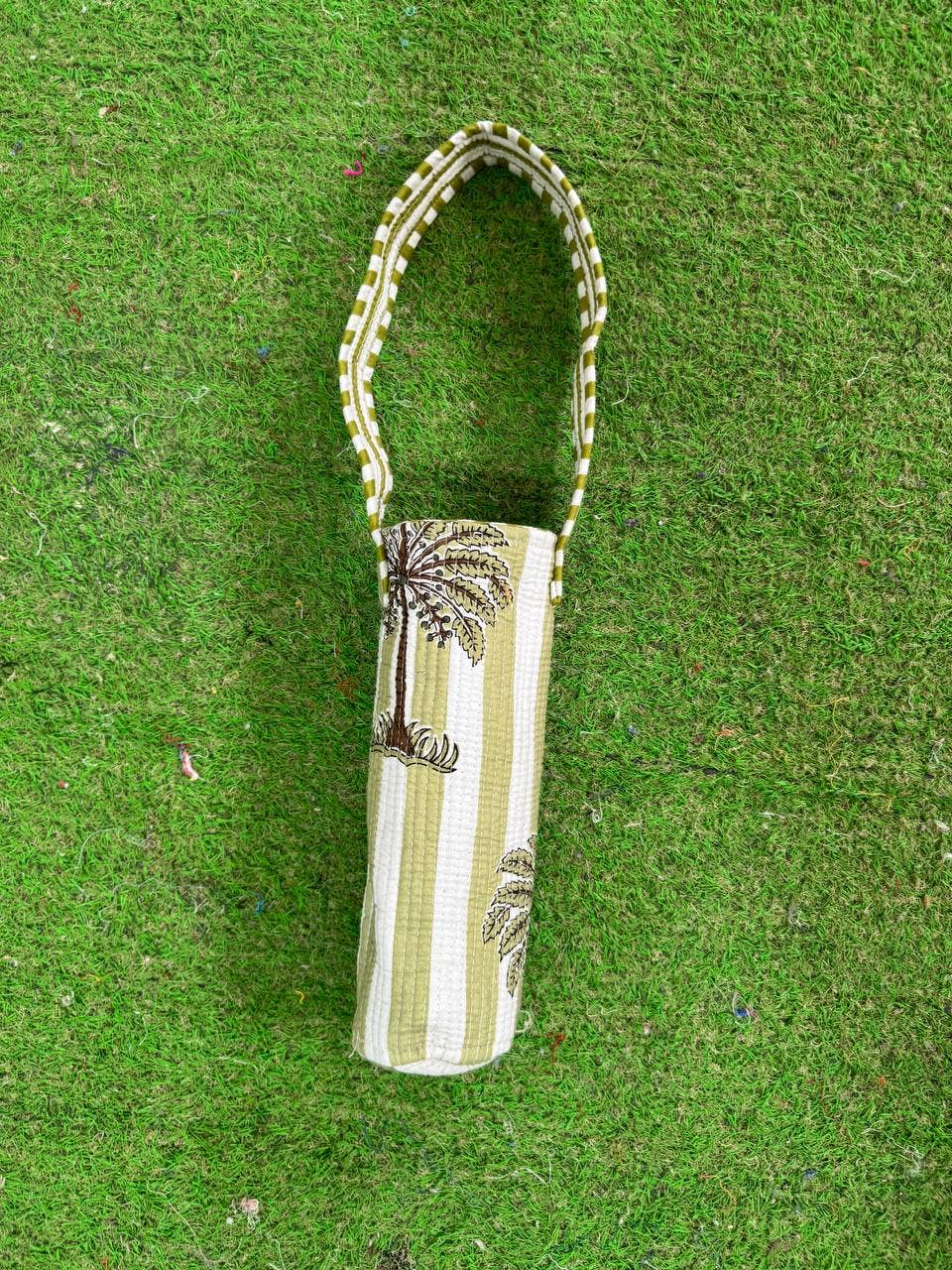 GYPSY STUDIO - Wholesale Belt Bag - Women's - Perfect For Travel Block Print Handcrafted Quilted Bags 0